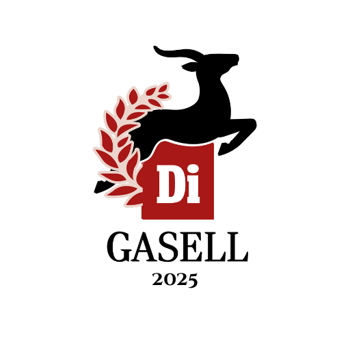 Cleanflat DI Gasell utmärkelse 2025